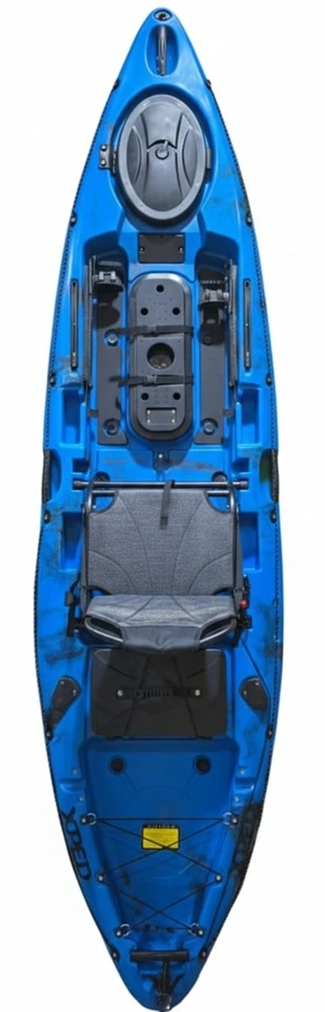 Azul/Negro
