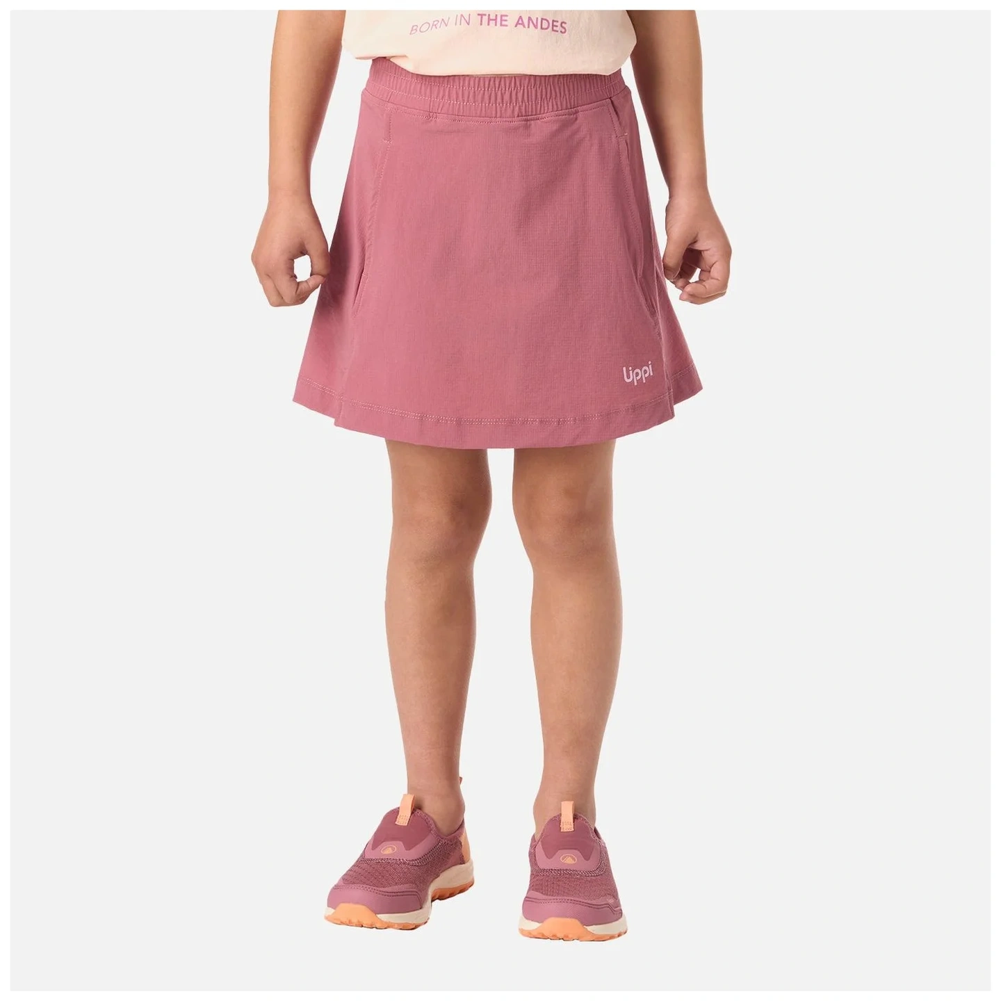 Short Niña Sweet Active Skirt