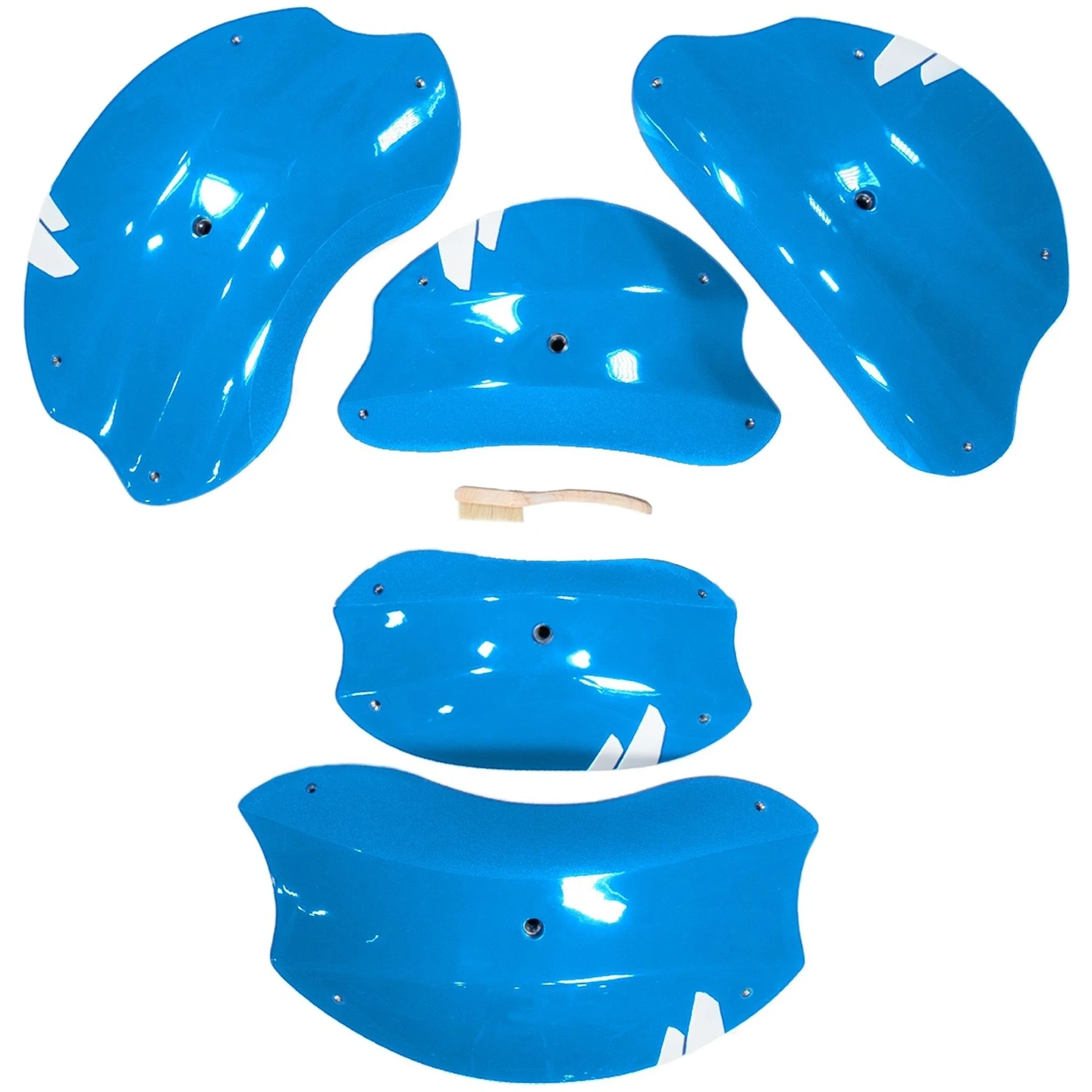 Presa De Escalada Loaf Jugs