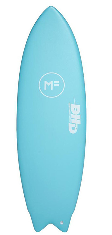 Tabla De Surf Twin