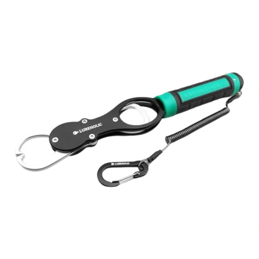 Fish Gripper 11,4" Aluminio Con Escala