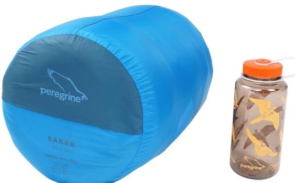 Saco De Dormir Saker 0 Degree -