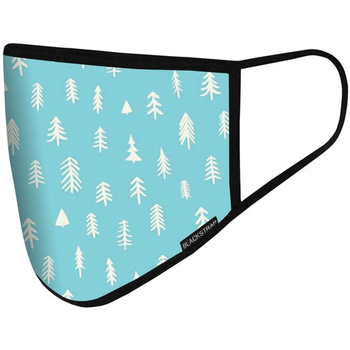 Trees Light Blue
