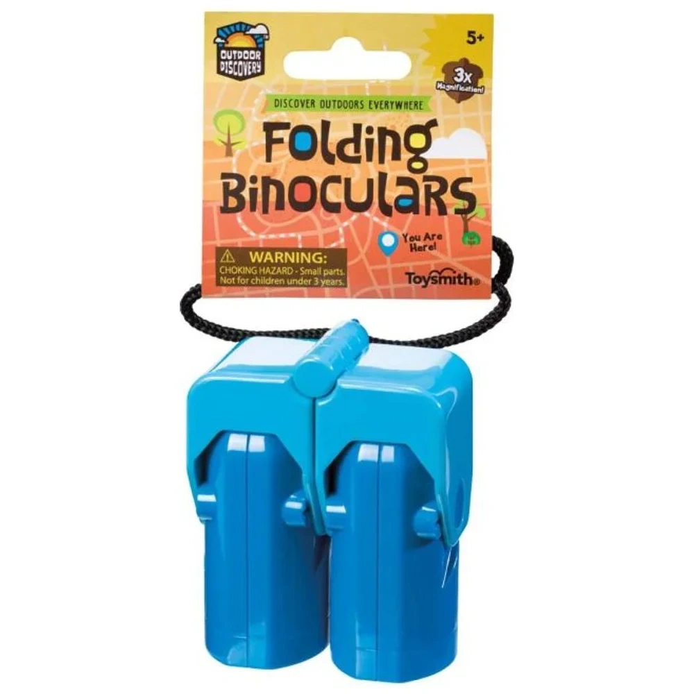 Binocular Plegable Infantil 3X