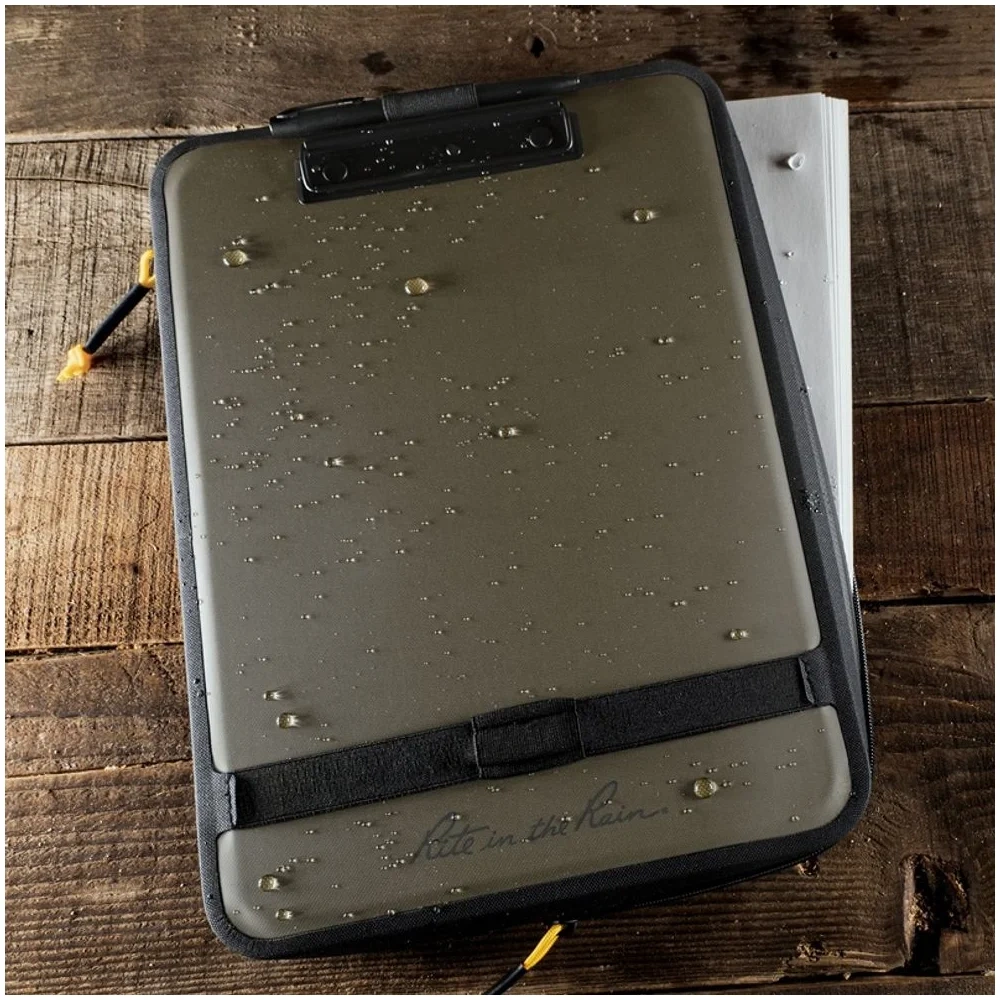 Carpeta de Campo Monsoon Field Desk