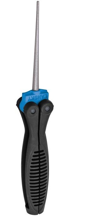 Afilador Diamantado Plegable Folding Diamond Tapered Rod