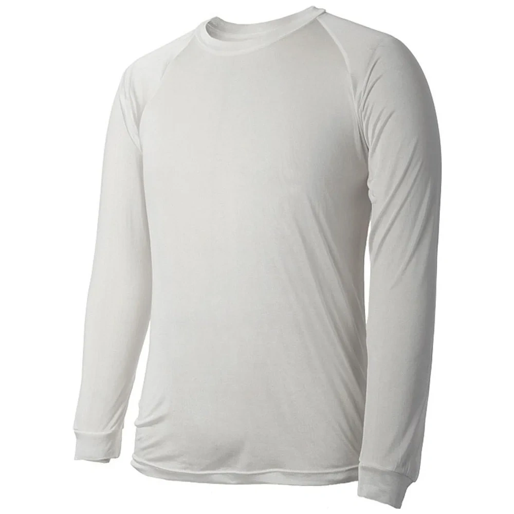 Polera Primera Capa Thermasilk Hombre