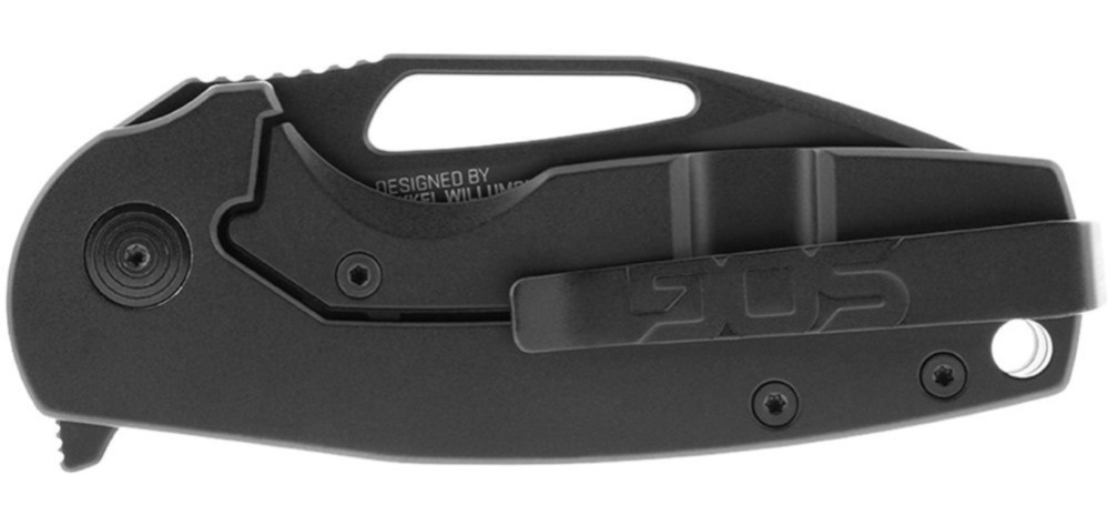 Miniatura Cuchillo Stout Flk - Box  -