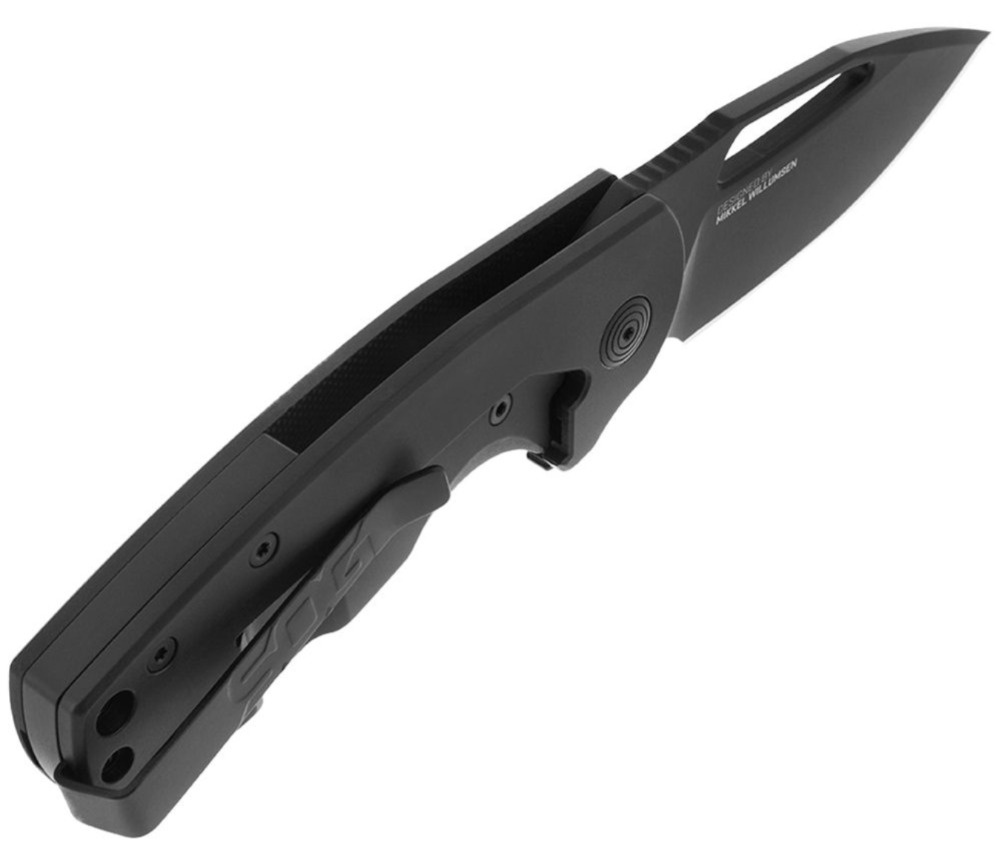 Miniatura Cuchillo Stout Flk - Box  -