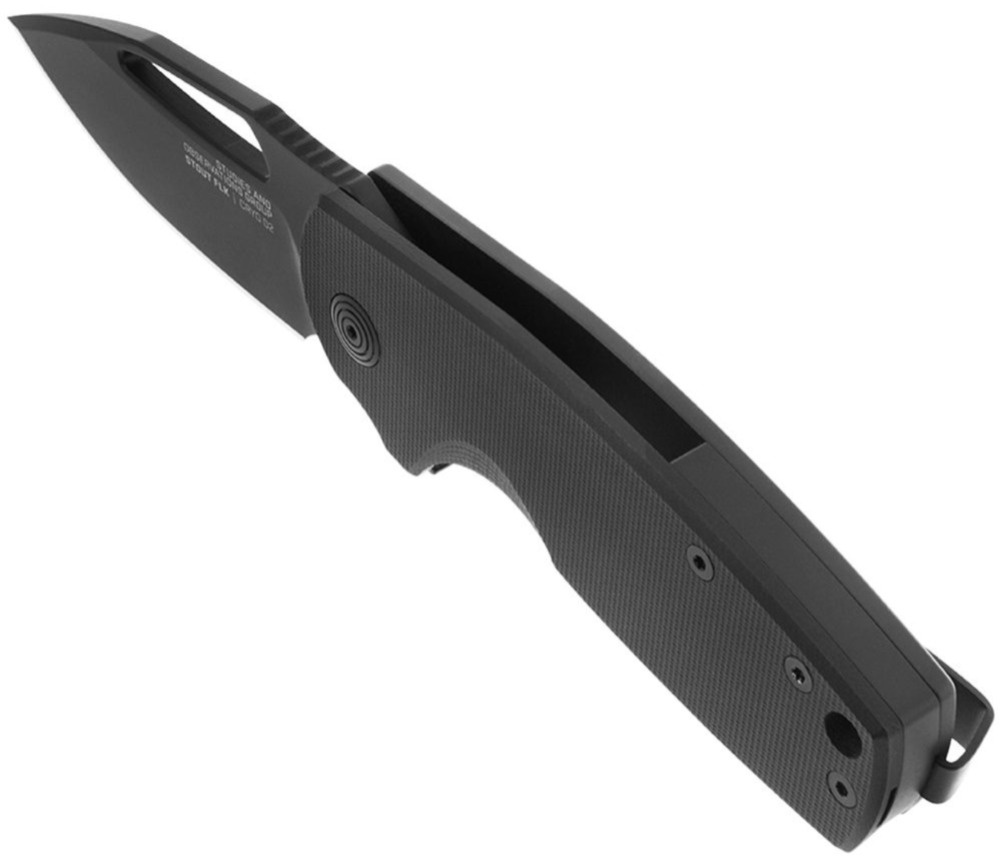 Miniatura Cuchillo Stout Flk - Box  -