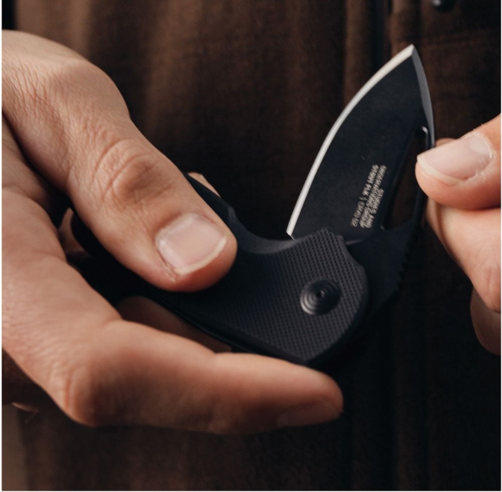 Cuchillo Stout Flk - Box -