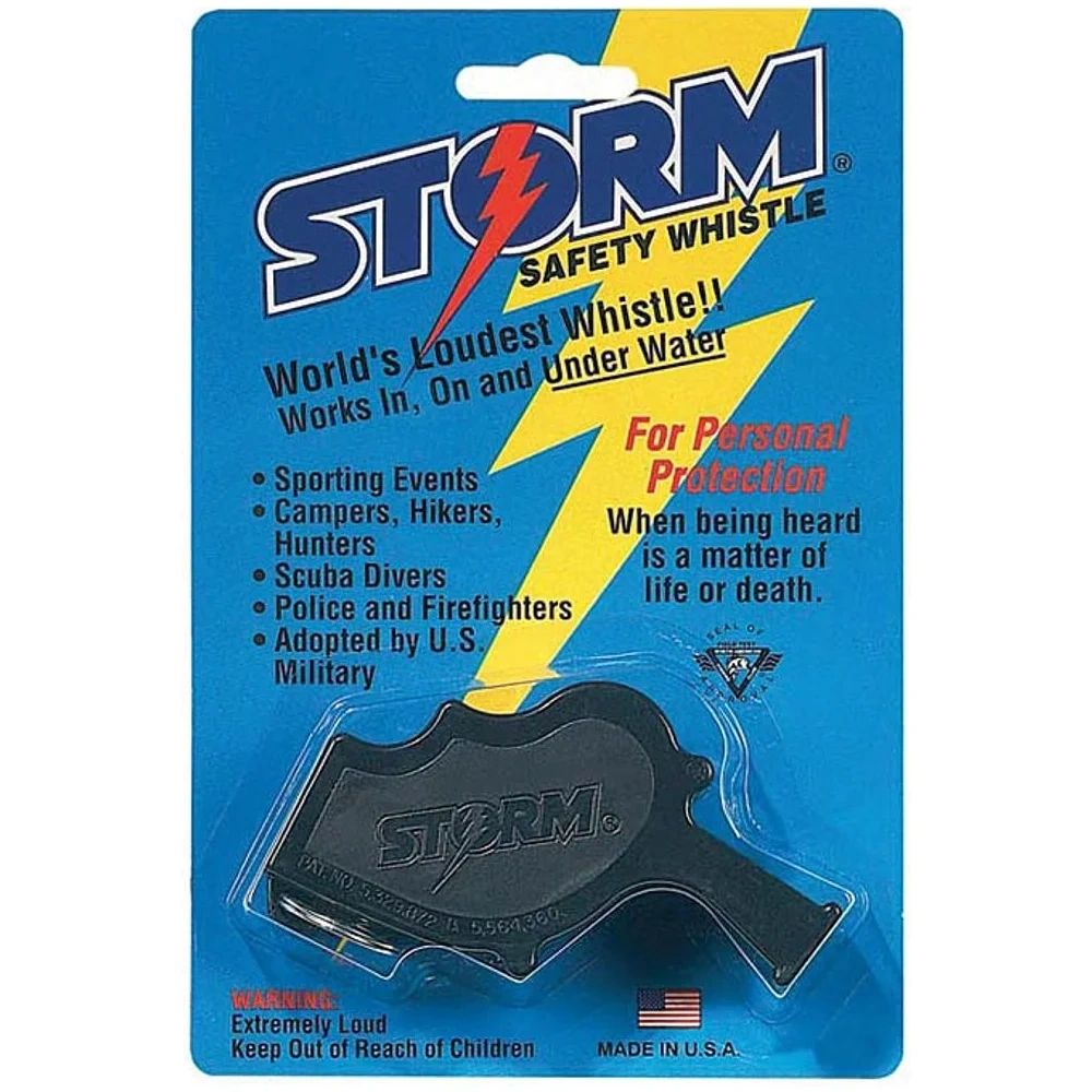 Silbato Storm
