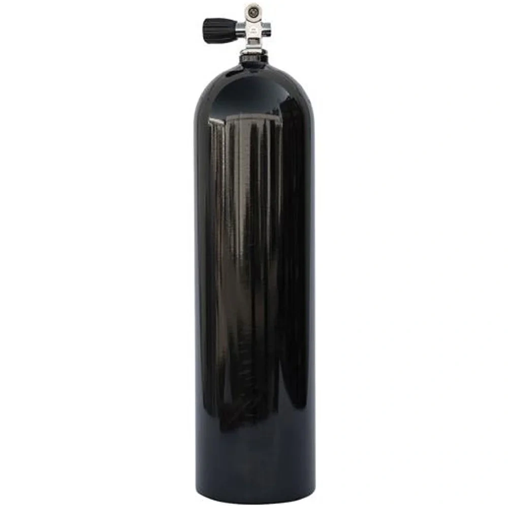 Cilindro De Aluminio Para Buceo 80 CuFt