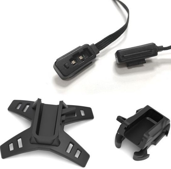 Kit Adaptador GoPro Para Linterna Frontal Free Series