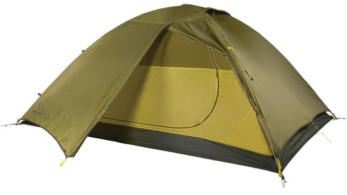 Carpa Gannet 4 Person Tent With Gear Loft Theater