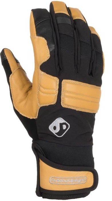 Guantes De Escalada Diablo Tec Softshell Glove