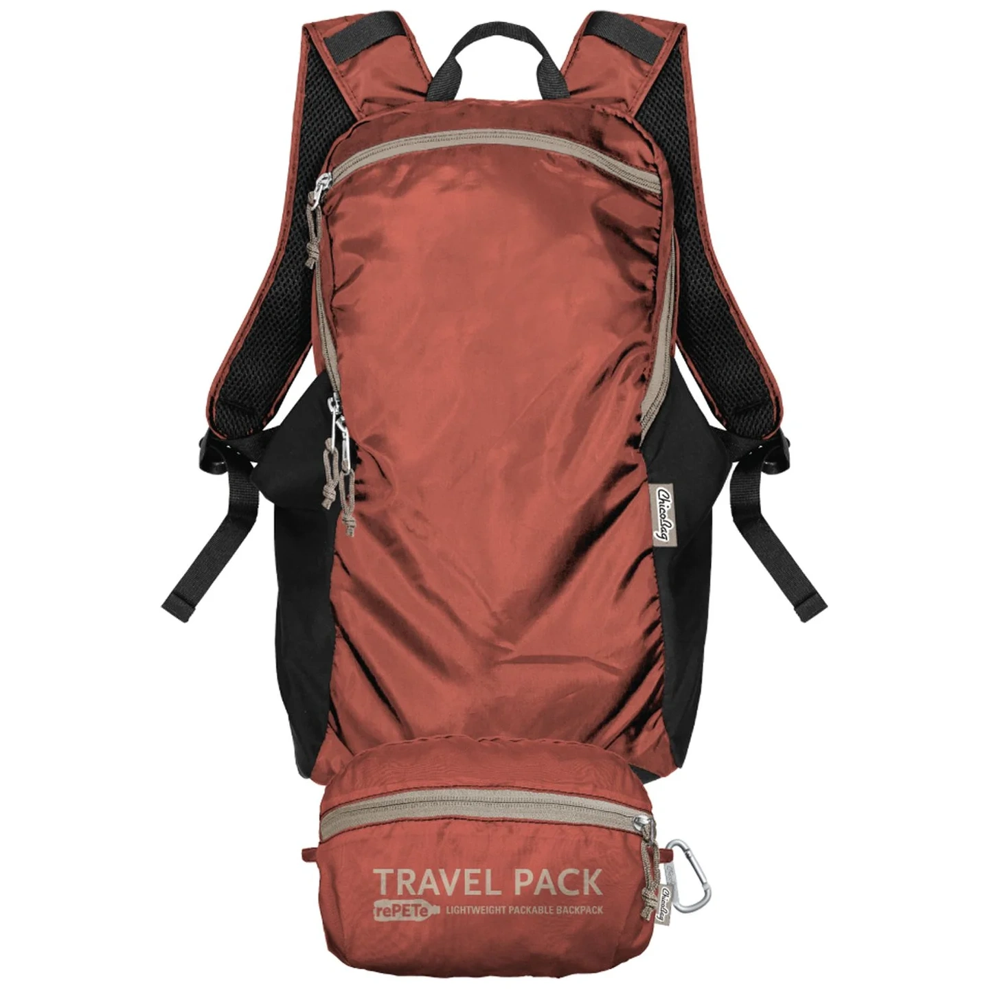 Mochila Plegable de Viaje rePETe 15 L
