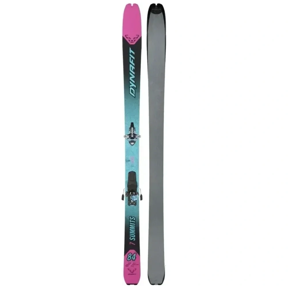 Ski Set Seven Summits Plus Mujer