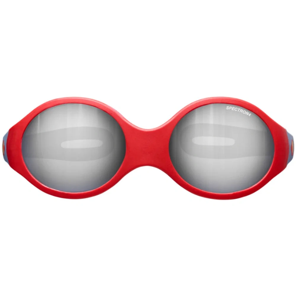 Rojo Mate/Gris