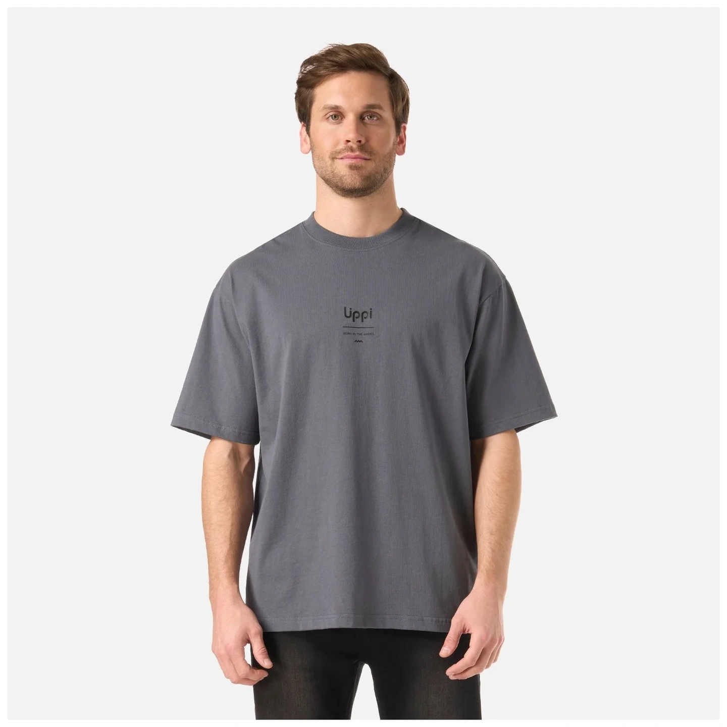 Polera Hombre Endura Cotton T-Shirt