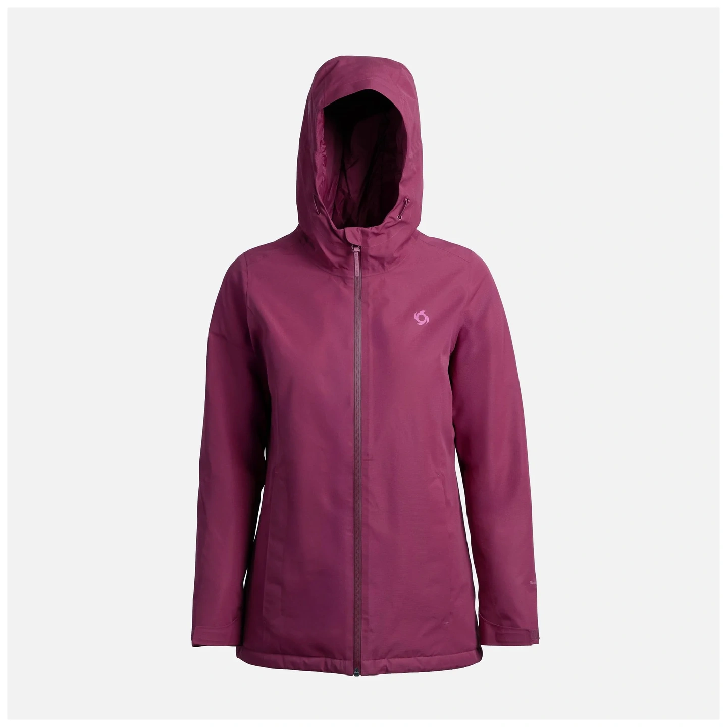 Parka Térmica Wolven Mujer
