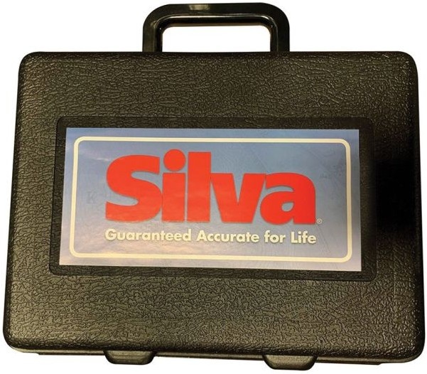 Estuche Rígido Carrying Case 135 Para Transporte De Brújulas