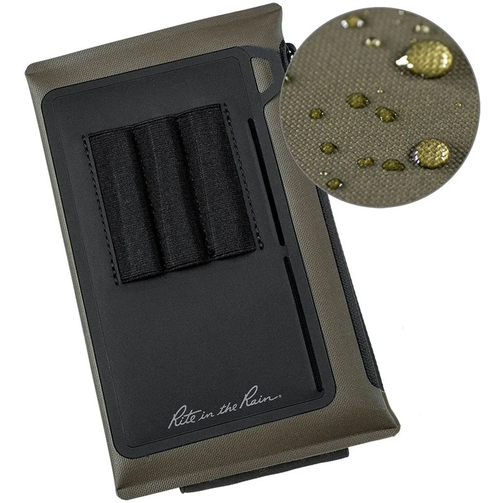 Estuche Monsoon Dirtbag