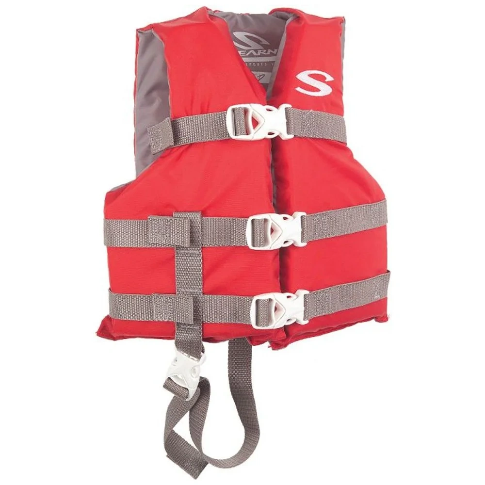 Chaleco Salvavidas Infantil