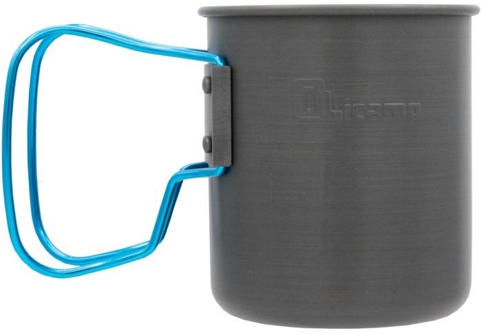 Space Saver Mug W Handle WM 1 Qt Taza Outdoor Nalgene Sustain
