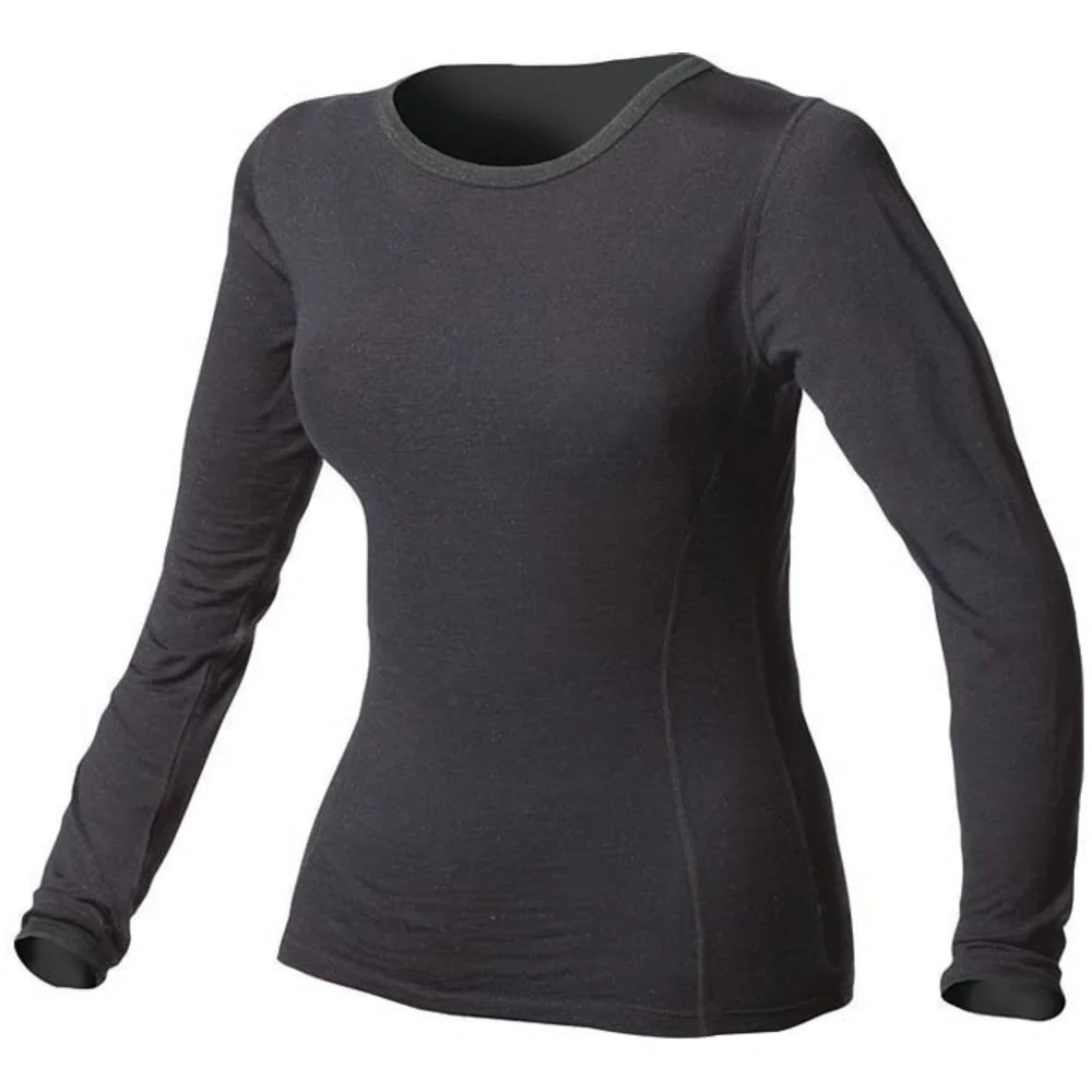 Polera Primera Capa Peso Medio Mujer