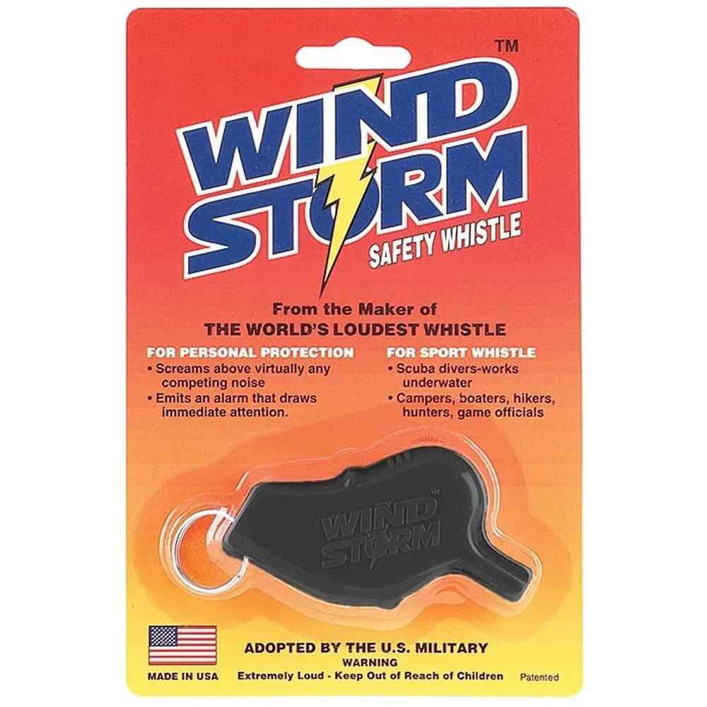 Silbato Windstorm