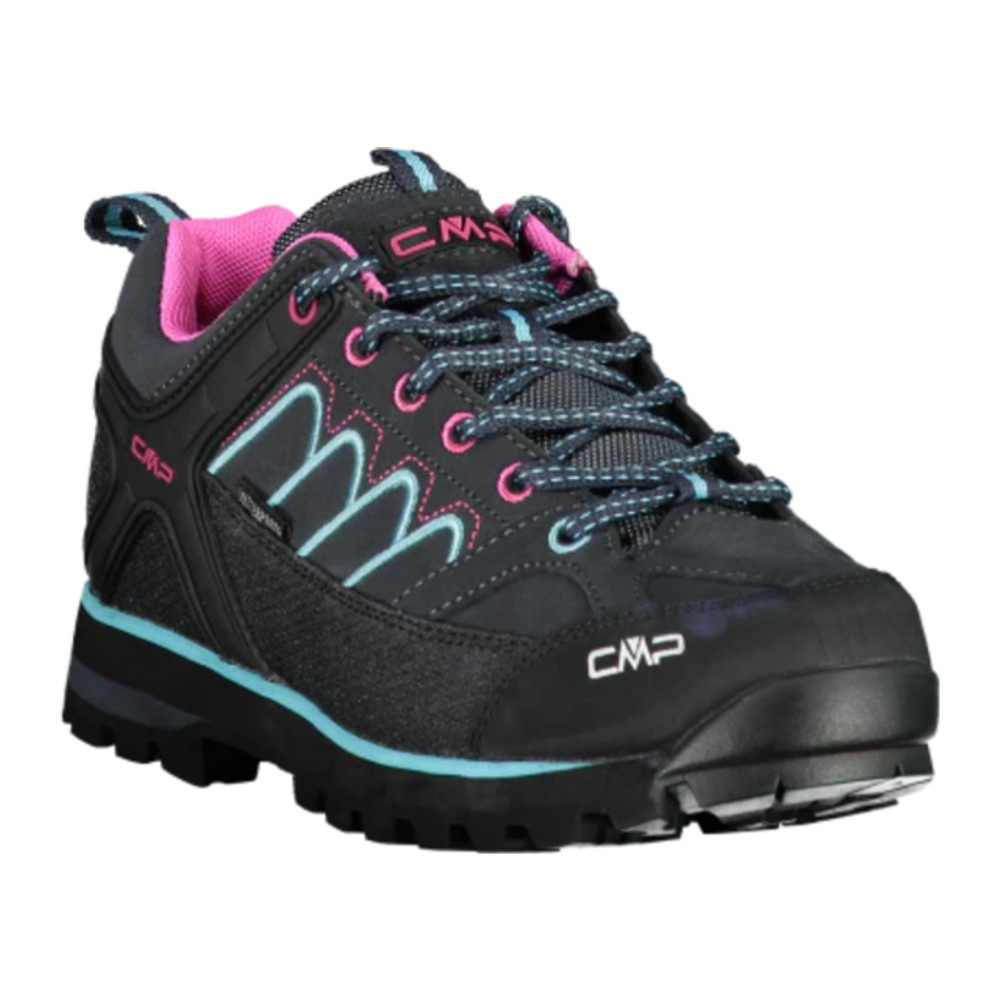 Zapato Mujer Moon Low Wp-31Q4786