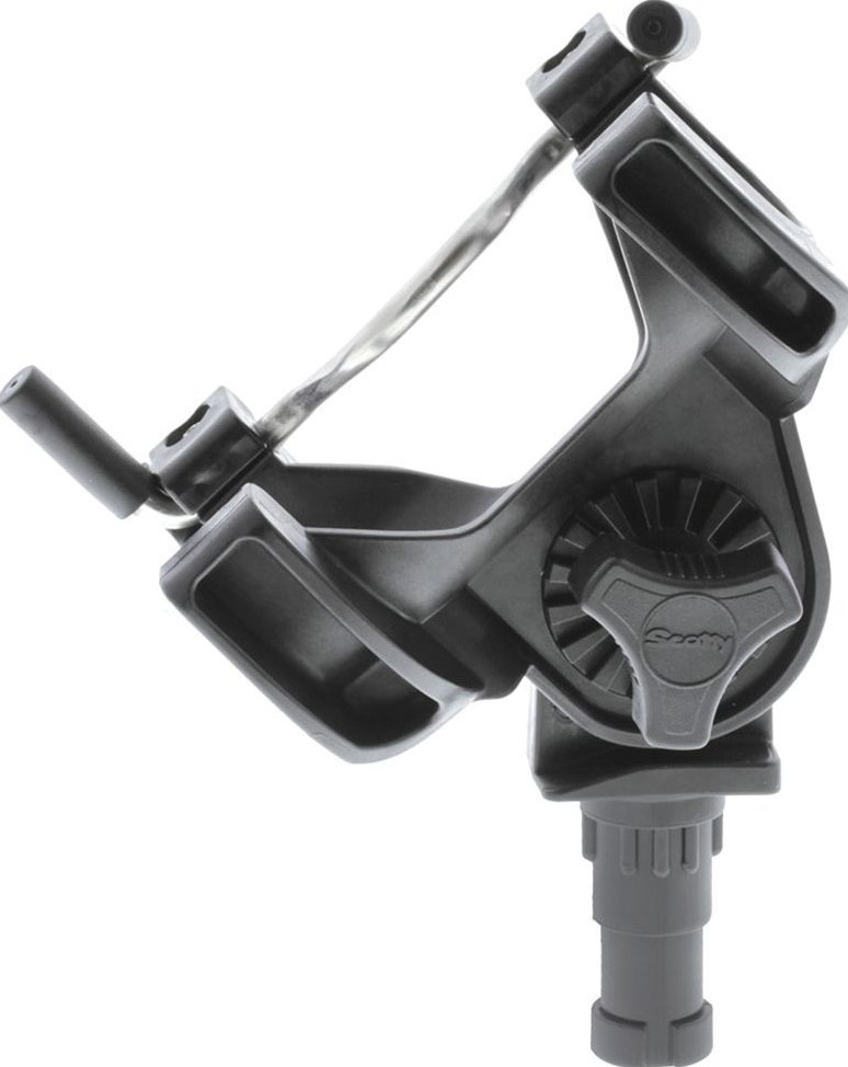 Soporte Porta Caña R-5 Universal Ajustable Sin Montaje Para Pesca
