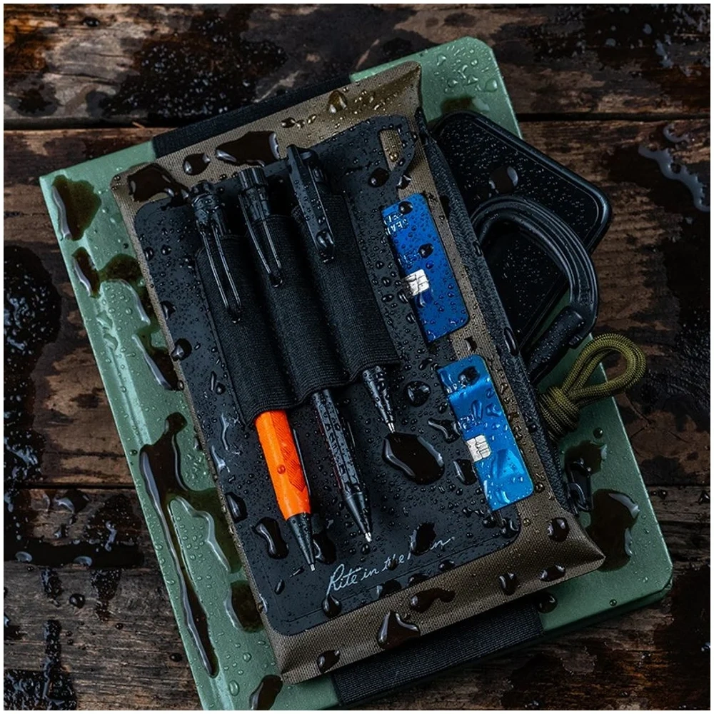 Estuche Monsoon Dirtbag