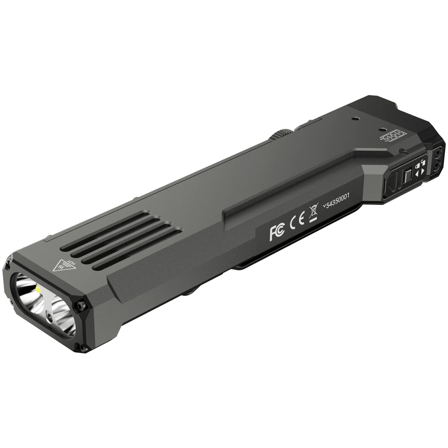 Linterna EDC X5 3 En 1 1300 Lúmenes Clase 1