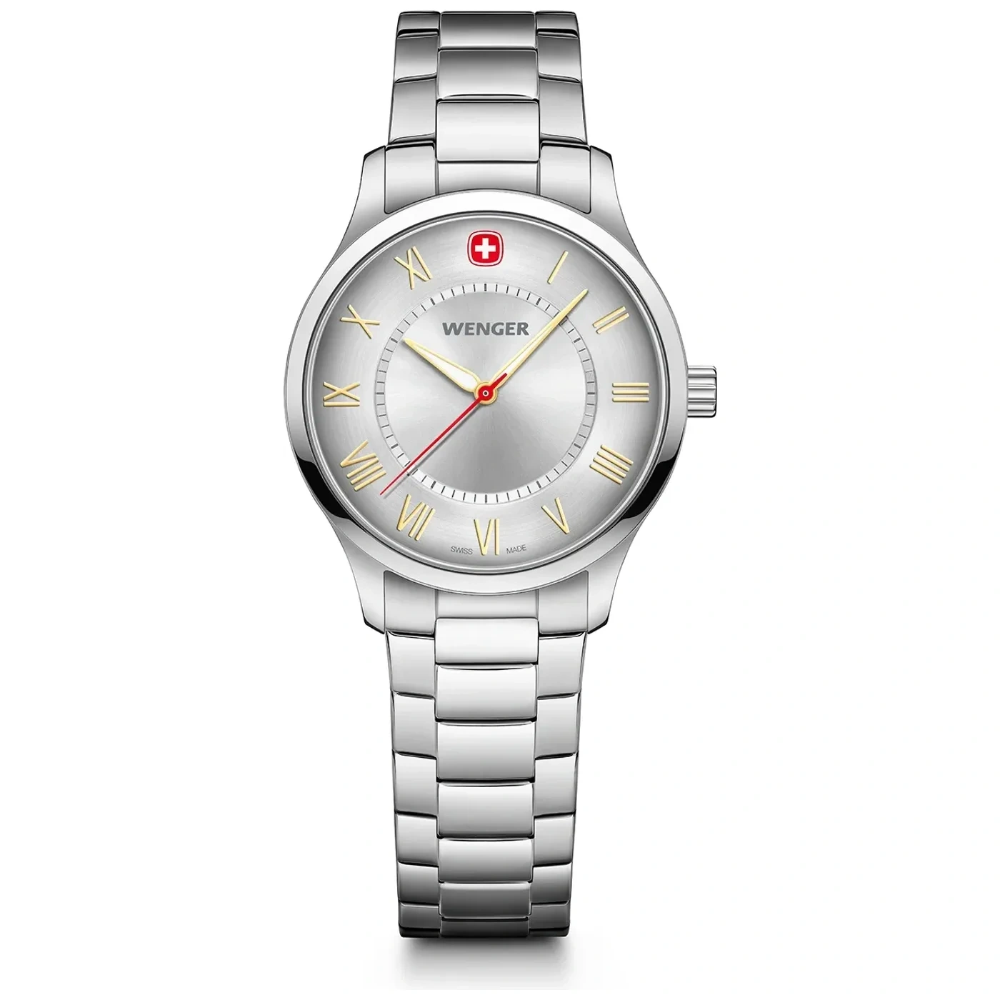 Reloj City Classic Mujer 34 MM Brazalete