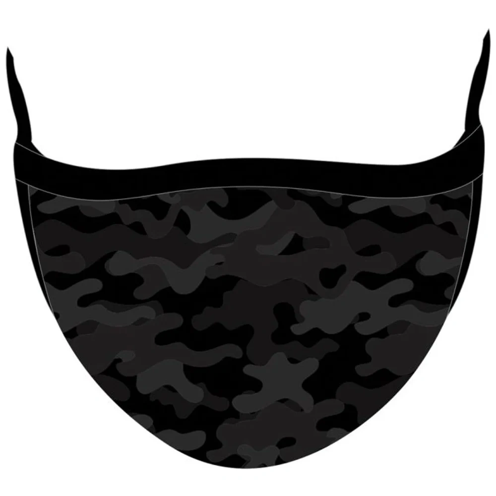 Mascarilla Deportiva Elite Camuflaje