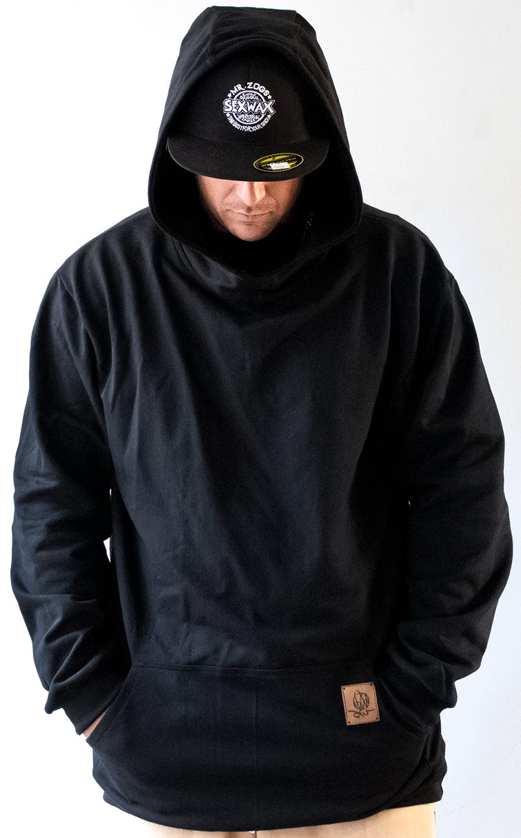 Polerón Hoodie Basic