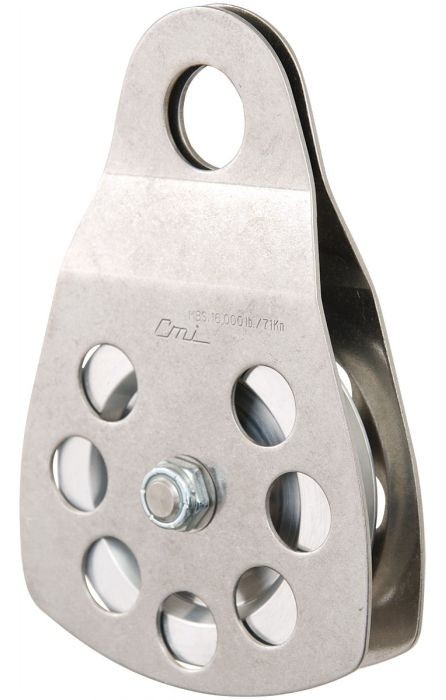 Polea Heavy Duty 4" 