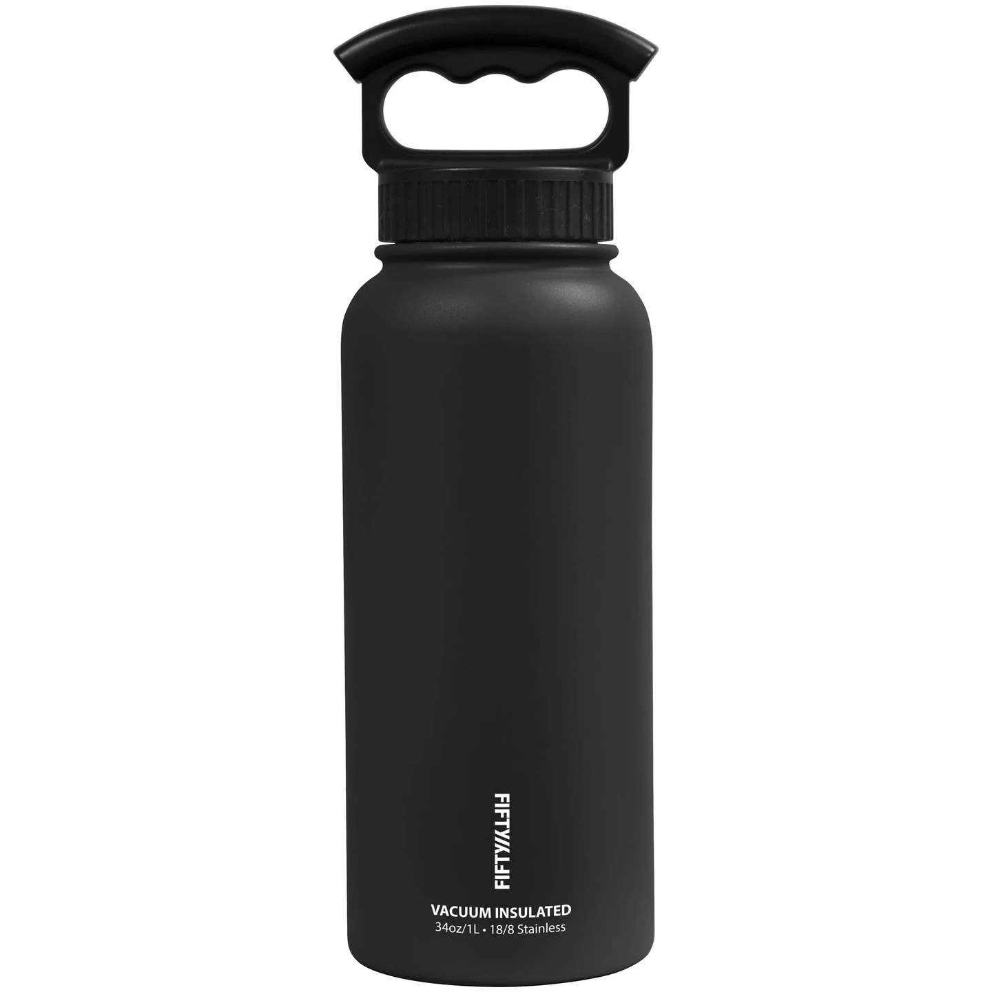Botella Térmica 1 L Tapa 3 Dedos