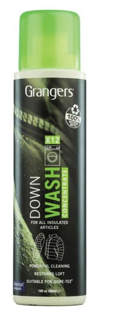 Detergente Para Prendas y Sacos De Pluma Down Wash 300 Ml