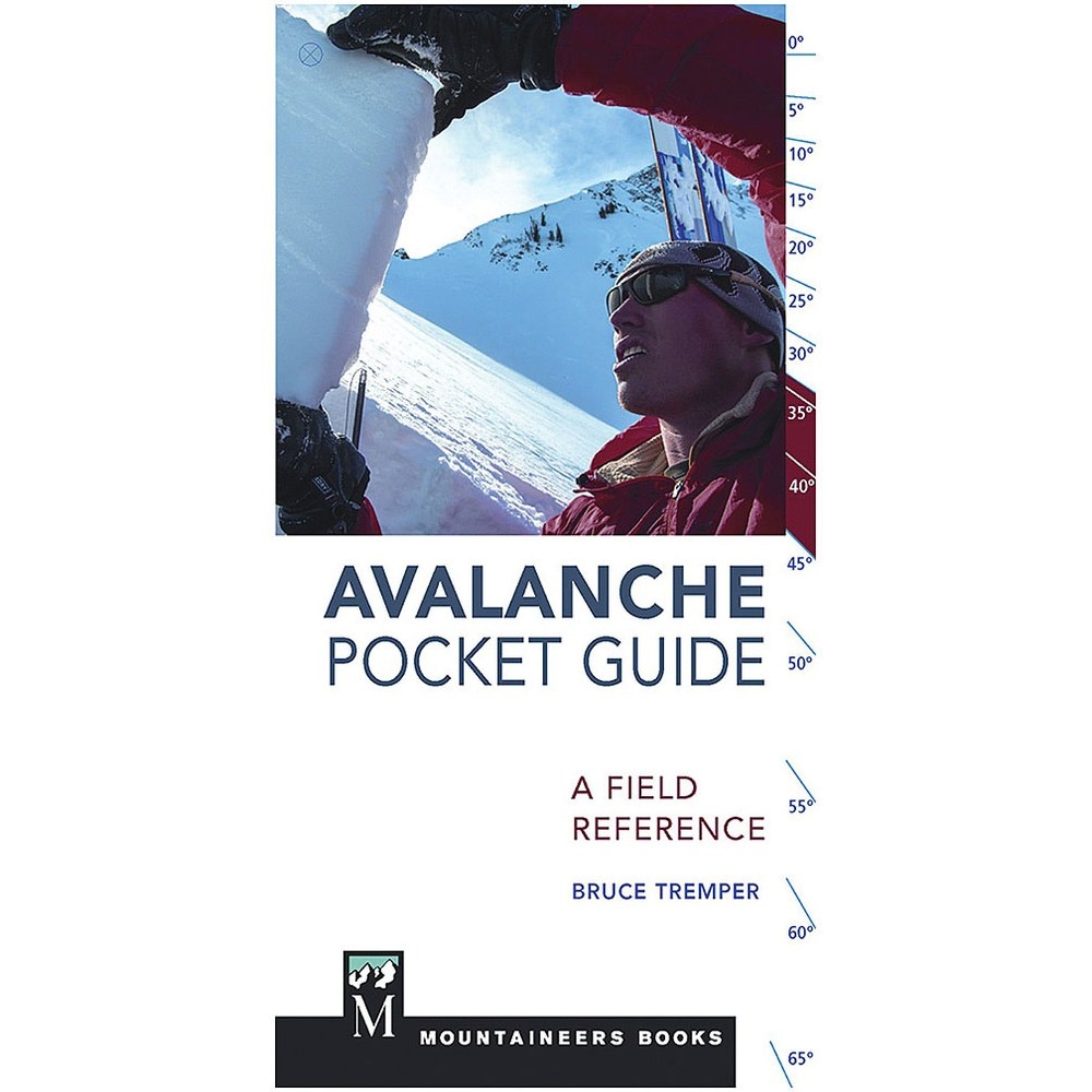 Libro Avalanche Pocket Guide: A Field Reference