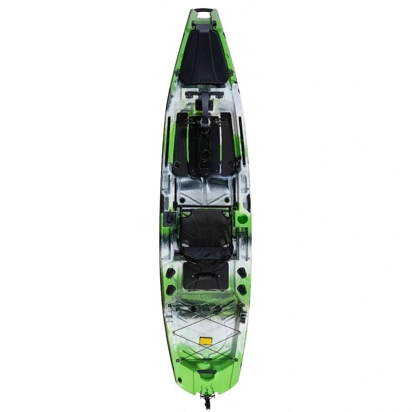 Kayak De Pesca Multi Power Driven 12