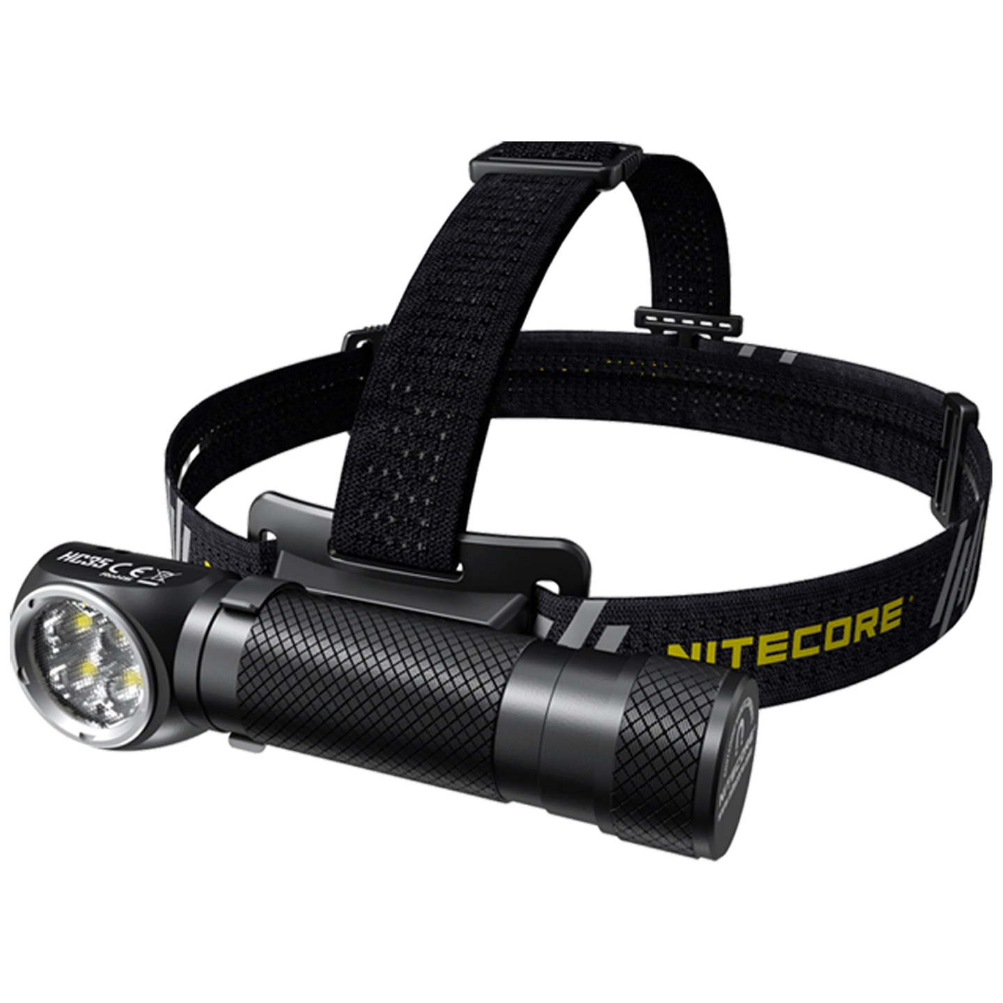 Linterna Frontal HC35 2700 Lúmenes