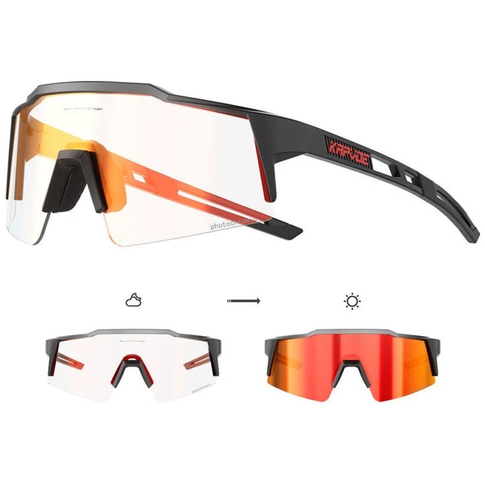 Gafas De Sol Fotocromáticas Revo K9023