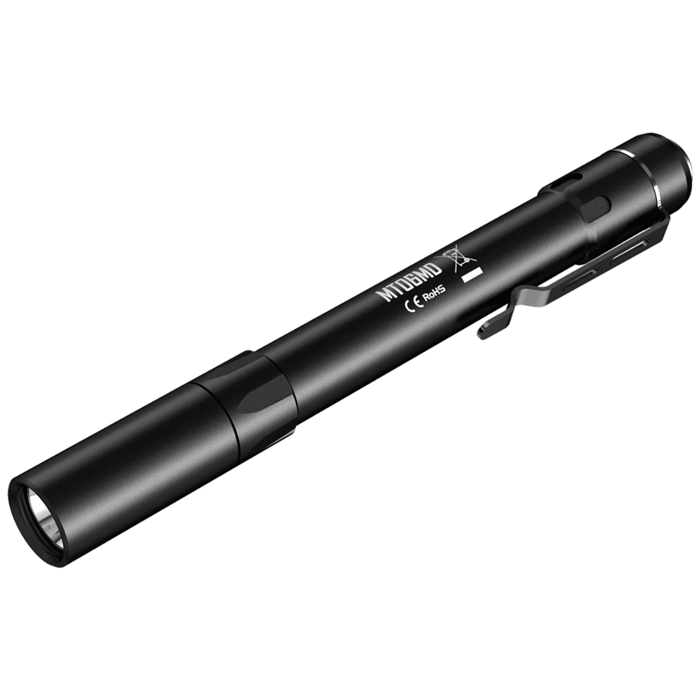 Linterna Tipo Lápiz MT06MD 180 Lúmenes Alto CRI