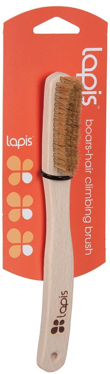 Cepillo De Madera Lapis Con Cerdas De Jabalí Wood Boar'a Brush