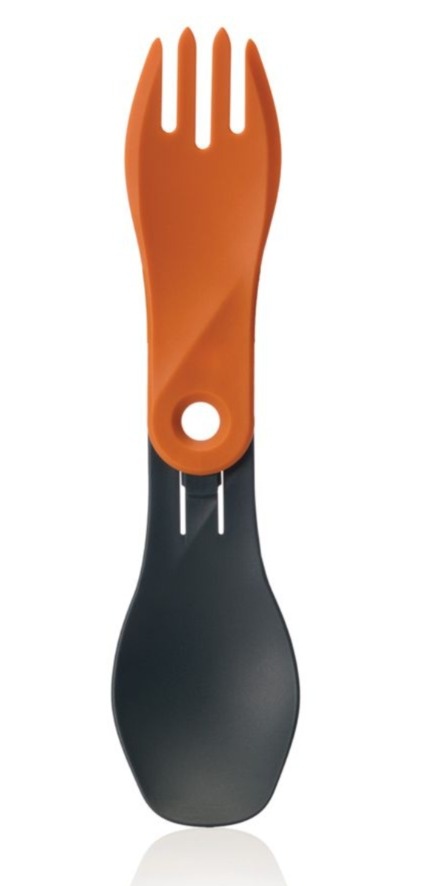 Tenedor y Cuchara Plegables Gobites Bio Spin