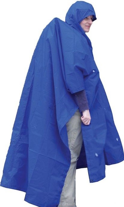 Extensión Poncho Impermeable Nylon