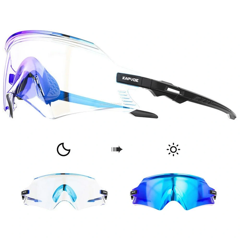 Gafas De Sol Fotocromáticas Revo K2